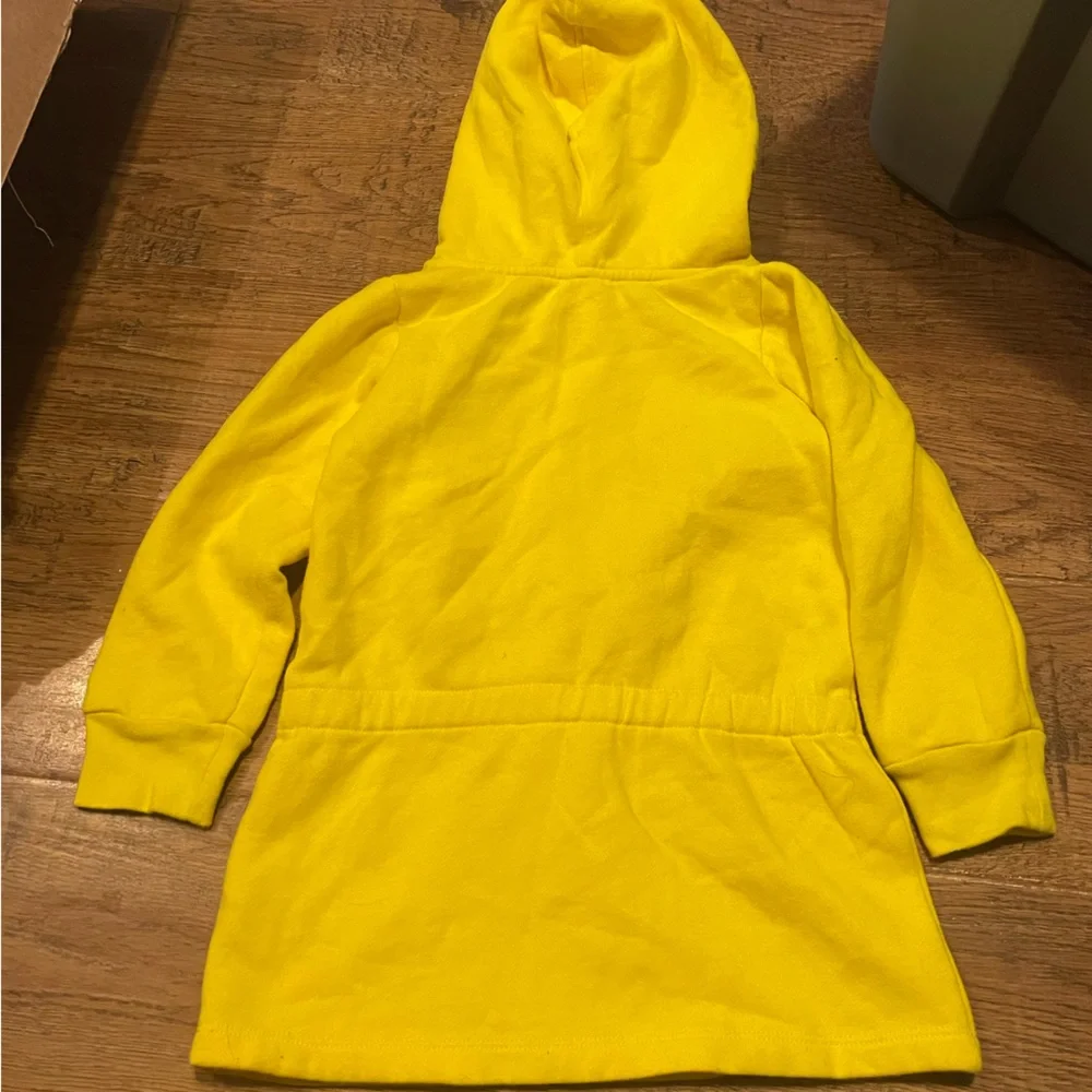 Girls dress carters 4T hoodie dress
